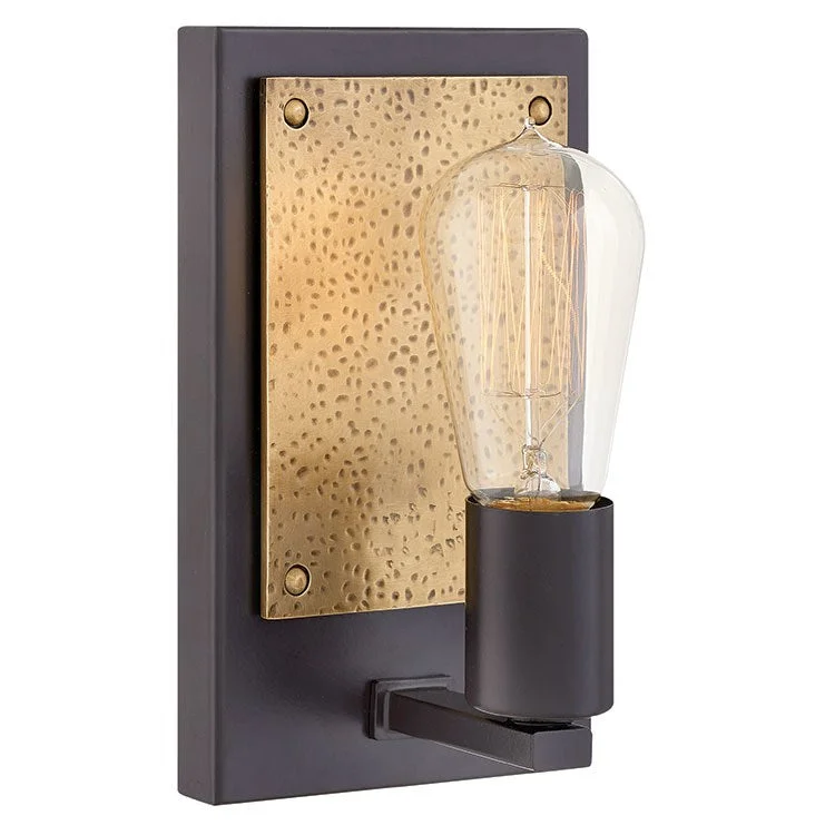 Everett Single-Light Wall Sconce