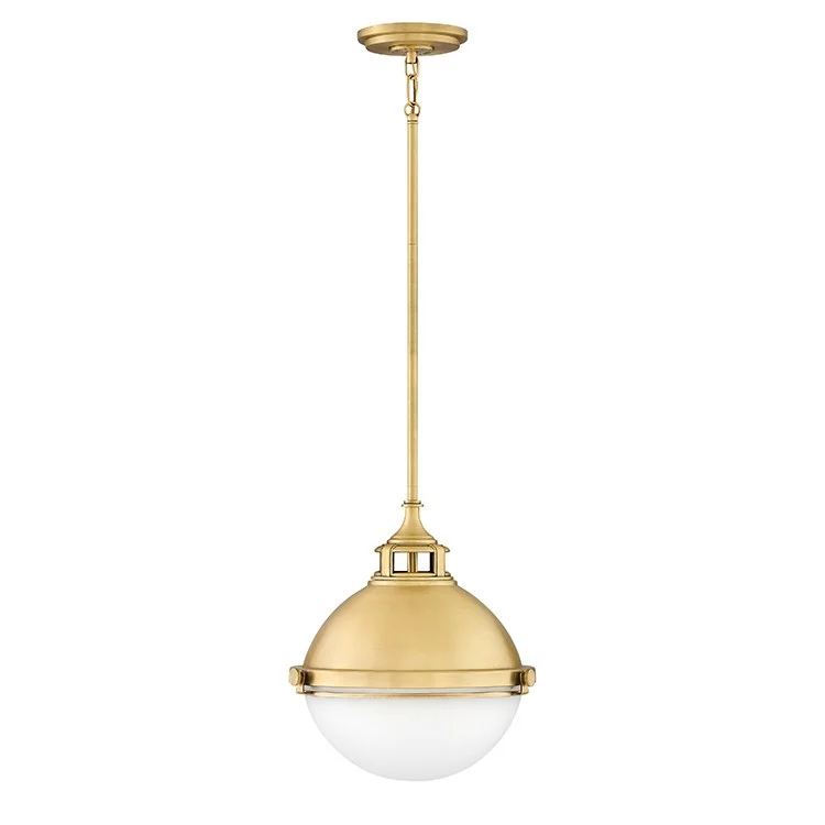 Fletcher Two-Light Pendant