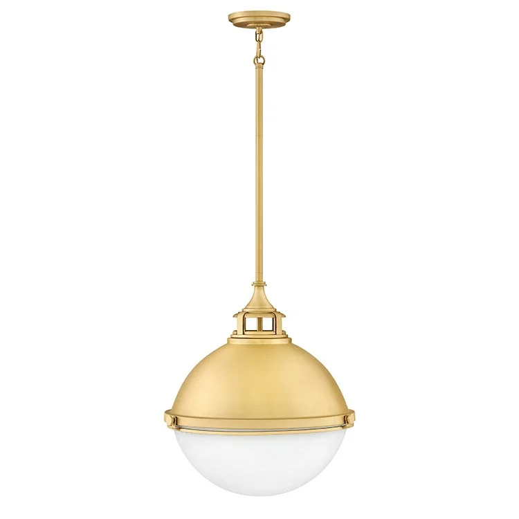 Fletcher Two-Light Pendant