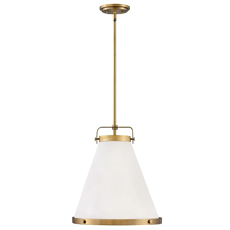 Lark Single-Light Medium Pendant