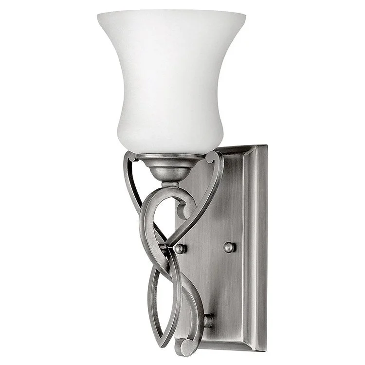 Brooke Single-Light Wall Sconce