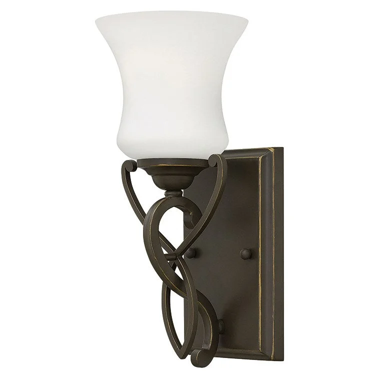 Brooke Single-Light Wall Sconce