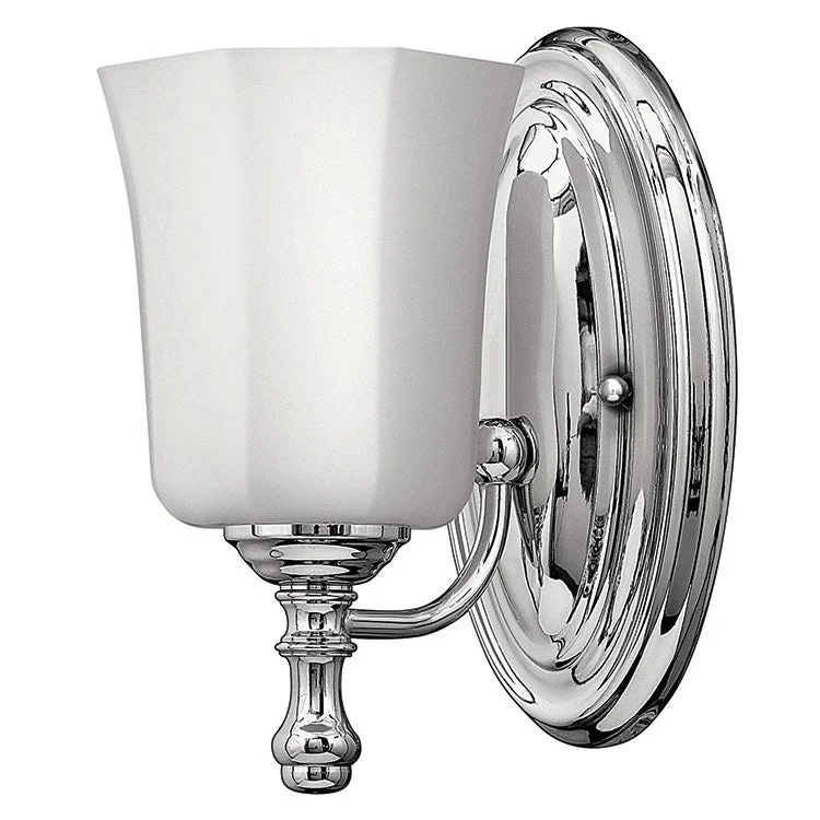 Shelly Single-Light Wall Sconce