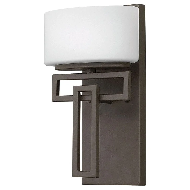 Lanza Single-Light LED Wall Sconce