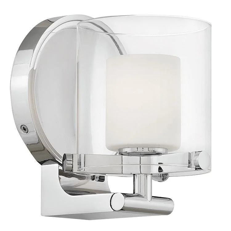 Rixon Single-Light LED Bathroom Wall Sconce