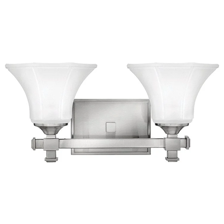 Abbie Two-Light Bathroom Lighting Fixture