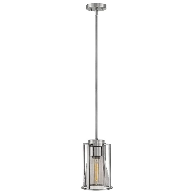 Refinery Single-Light Pendant