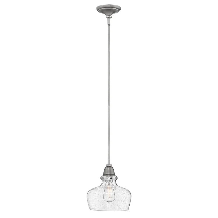 Academy Single-Light Pendant