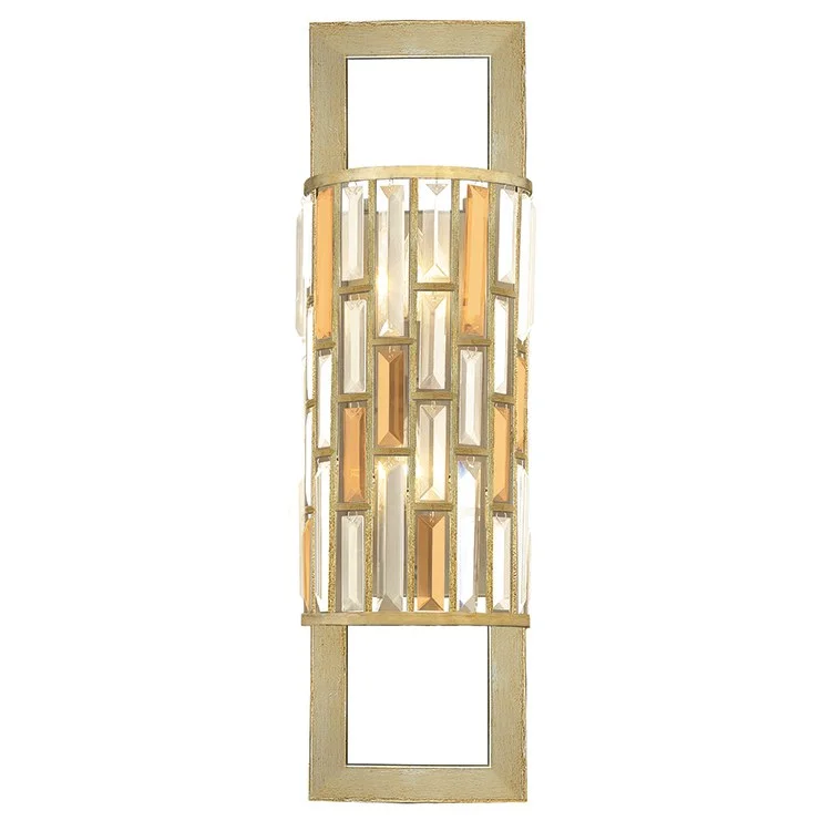 Gemma Two-Light Small Wall Sconce