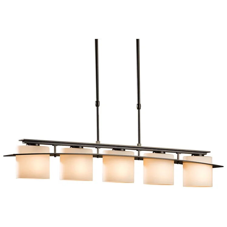 Arc Ellipse Five-Light Pendant