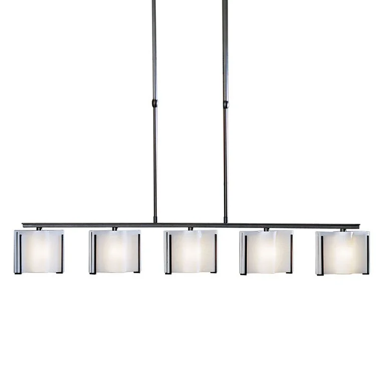 Exos Wave Five-Light Pendant