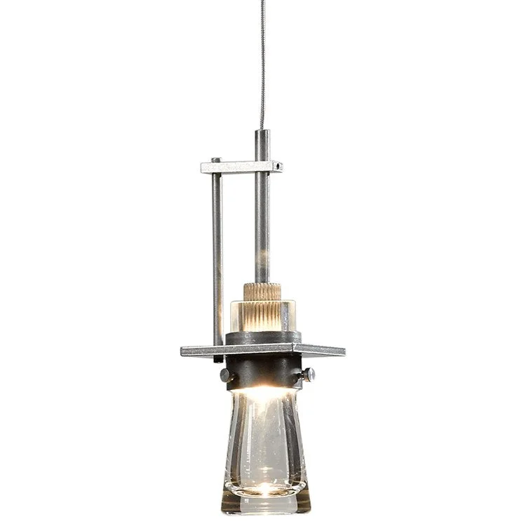 Erlenmeyer Single-Light Low-Voltage Mini Pendant