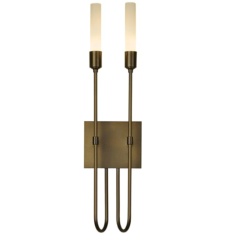 Lisse Two-Light Wall Sconce