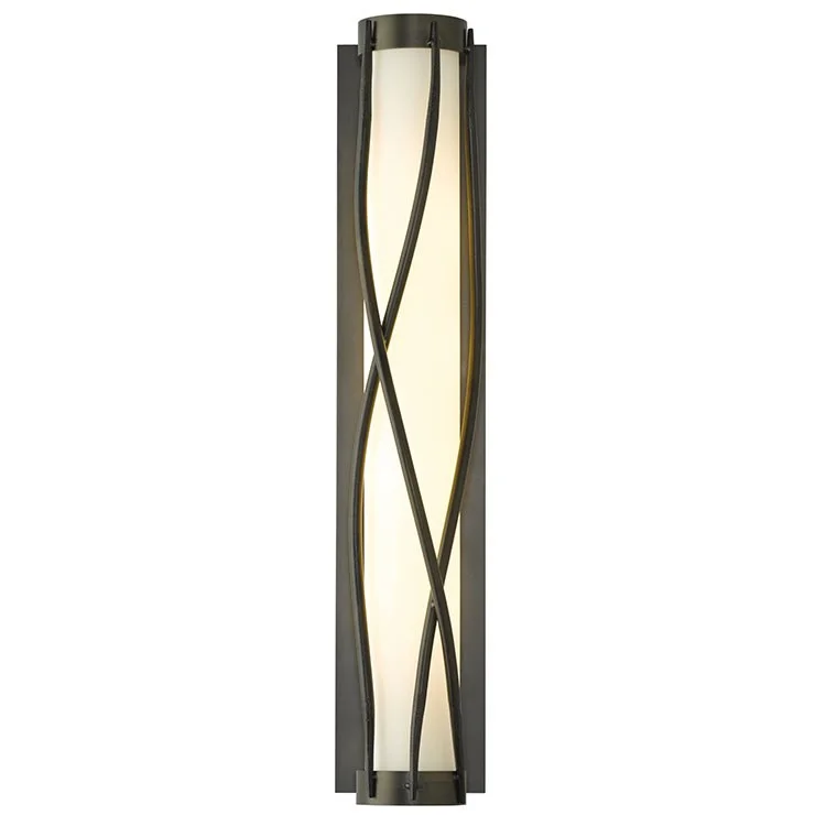 Twine Four-Light Wall Sconce