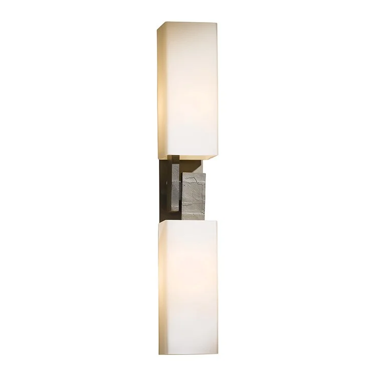 Ondrian Two-Light Wall Sconce