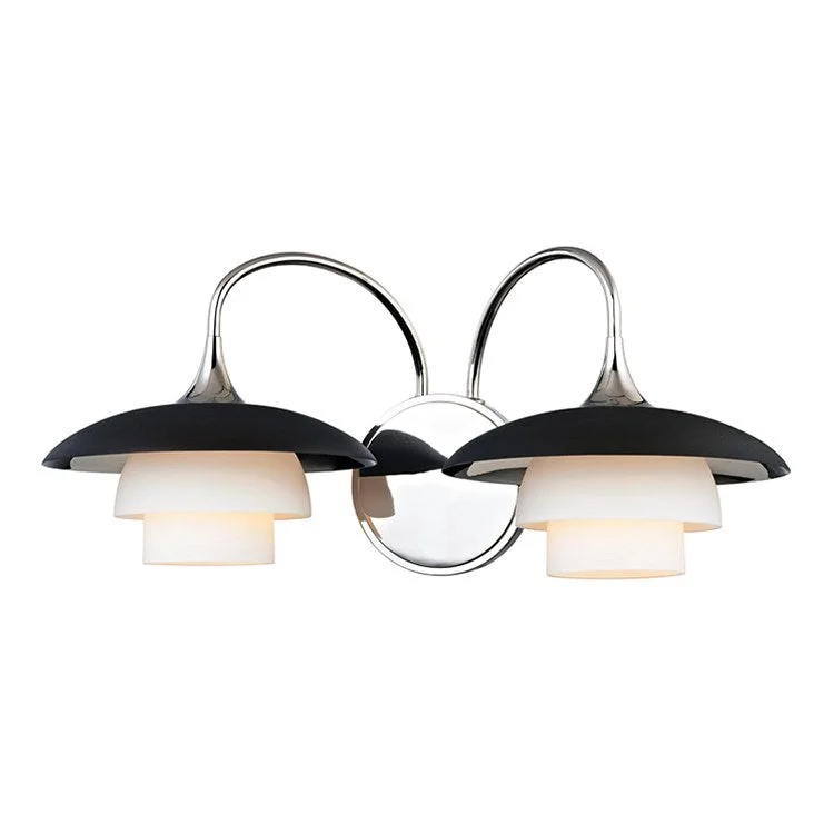 Barron Two-Light Wall Sconce