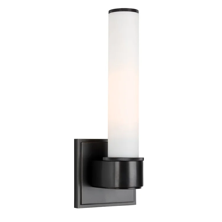 Mill Valley Single-Light Bathroom Wall Sconce