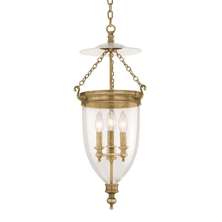 Hanover Three-Light Pendant