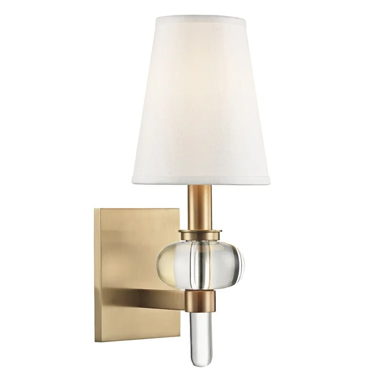 Luna Single-Light Wall Sconce