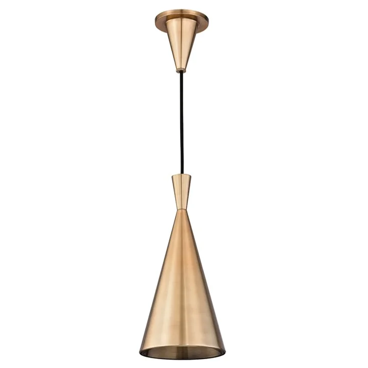 Ovid Single-Light Pendant