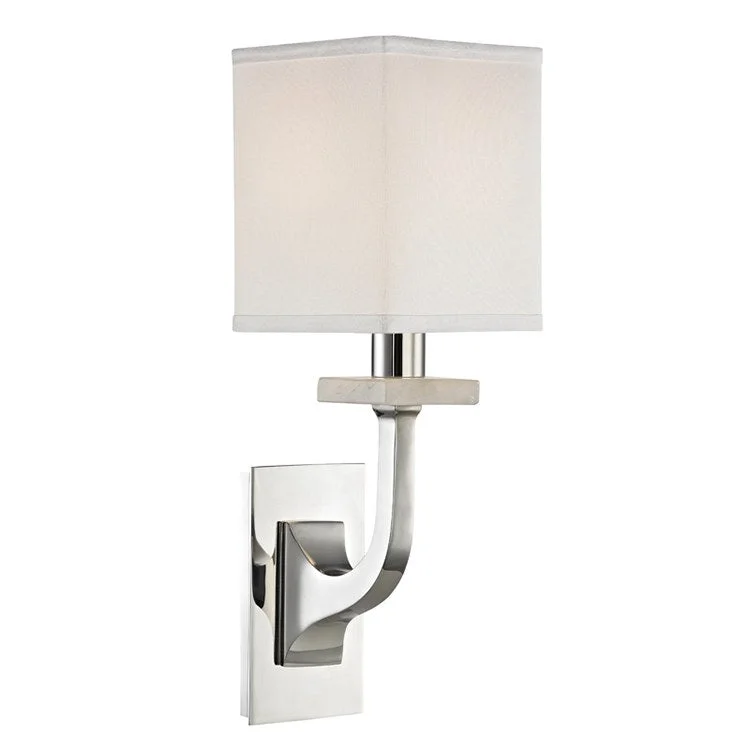 Rockwell Single-Light Wall Sconce