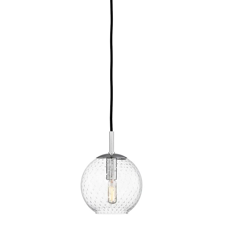 Rousseau Single-Light Pendant