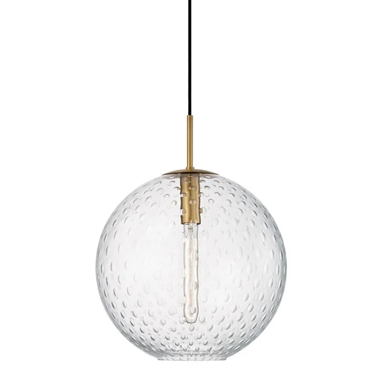 Rousseau Single-Light Pendant