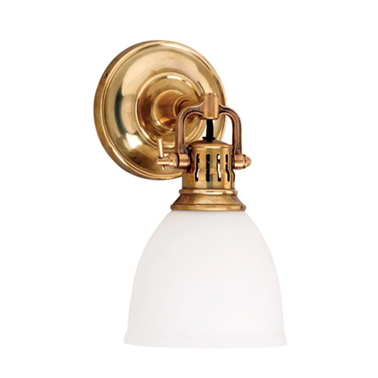 Pelham Single-Light Wall Sconce