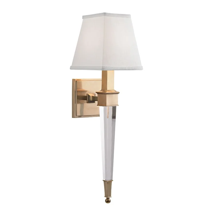 Ruskin Single-Light Wall Sconce