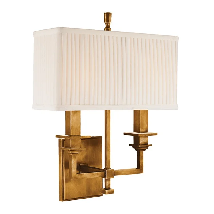 Berwick Two-Light Wall Sconce