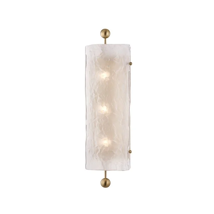 Broome Three-Light Wall Sconce