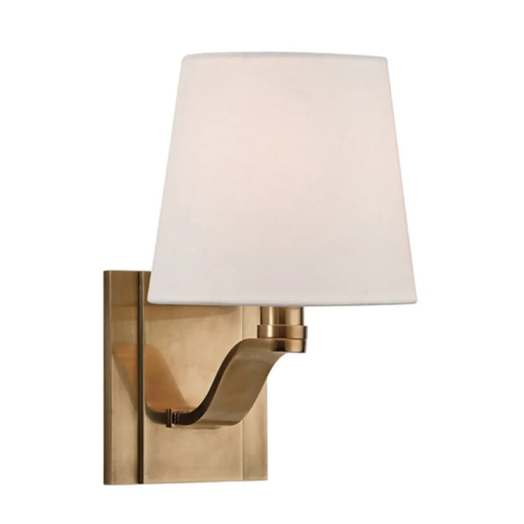 Clayton Single-Light Wall Sconce