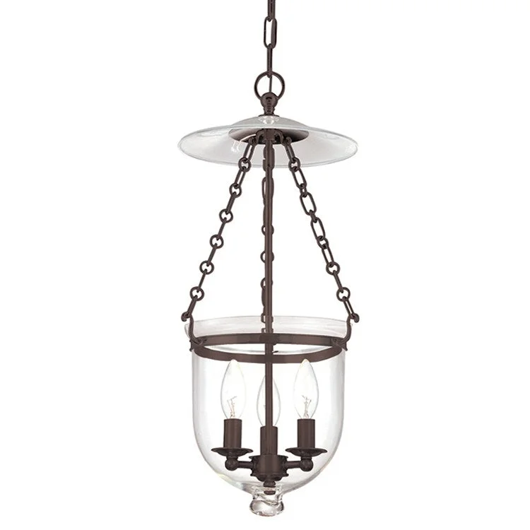 Hampton Three-Light Pendant