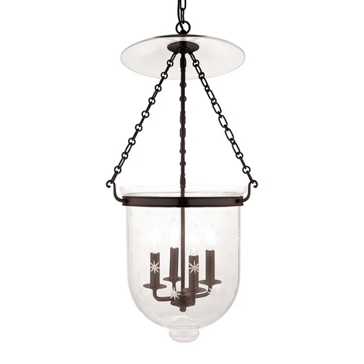 Hampton Four-Light Pendant