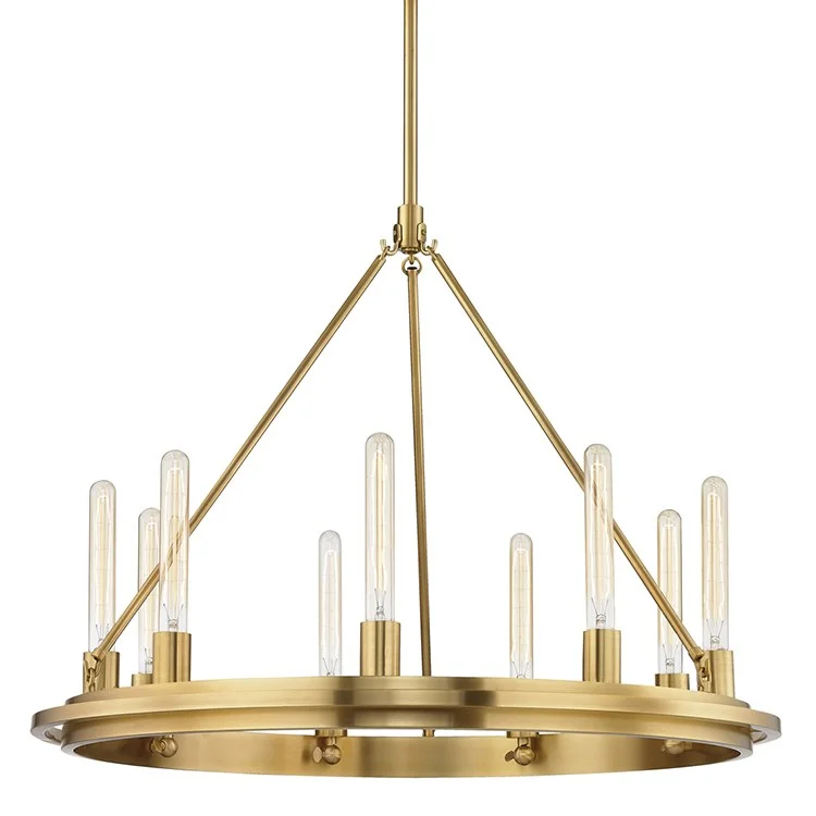 Chambers Nine-Light Pendant