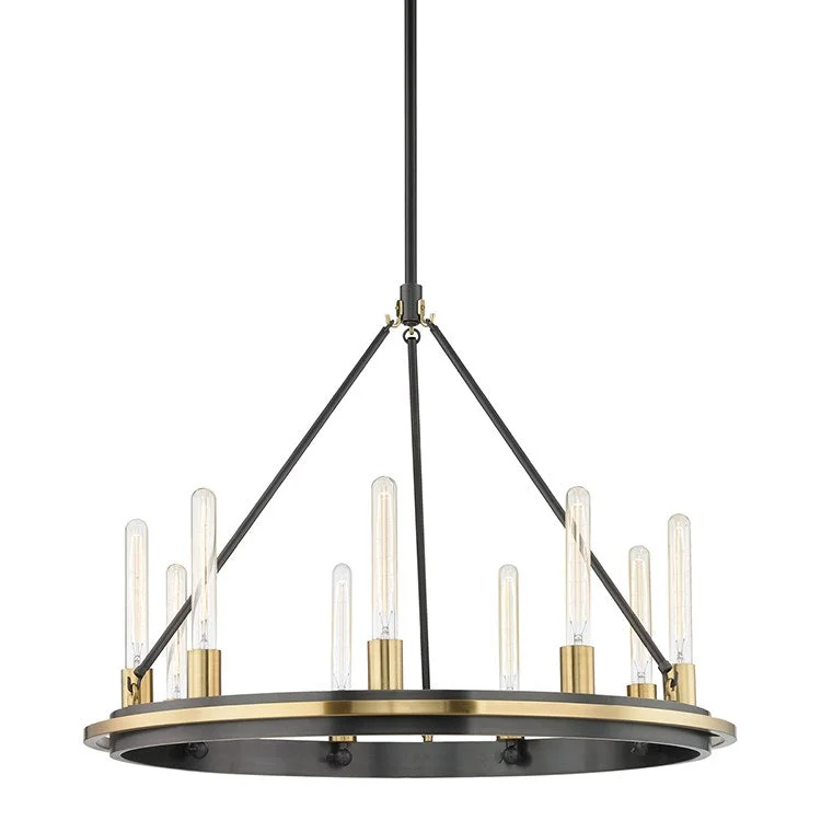 Chambers Nine-Light Pendant