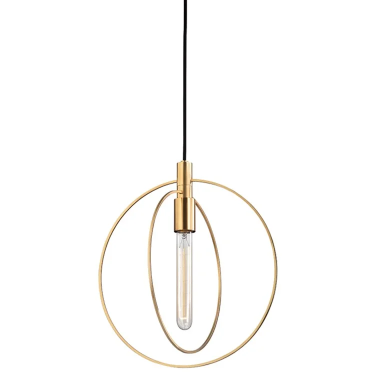 Masonville Single-Light Pendant