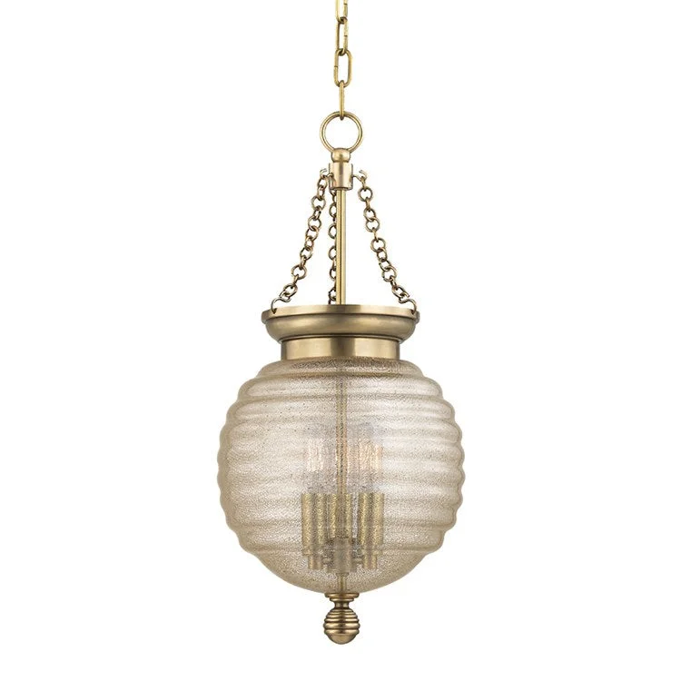 Coolidge Three-Light Pendant