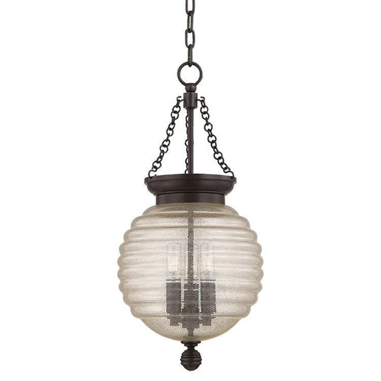 Coolidge Three-Light Pendant