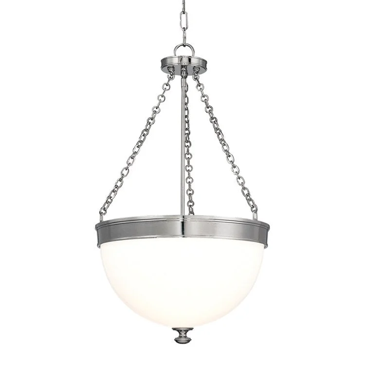 Barrington Three-Light Pendant