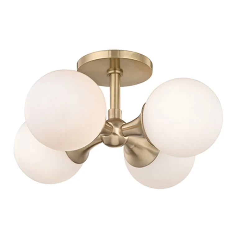 Astoria Four-Light Wall Sconce