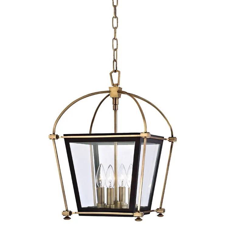 Hollis Four-Light Pendant