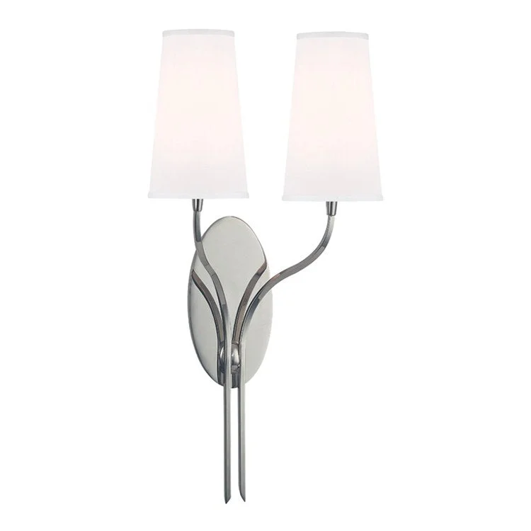 Rutland Two-Light Wall Sconce