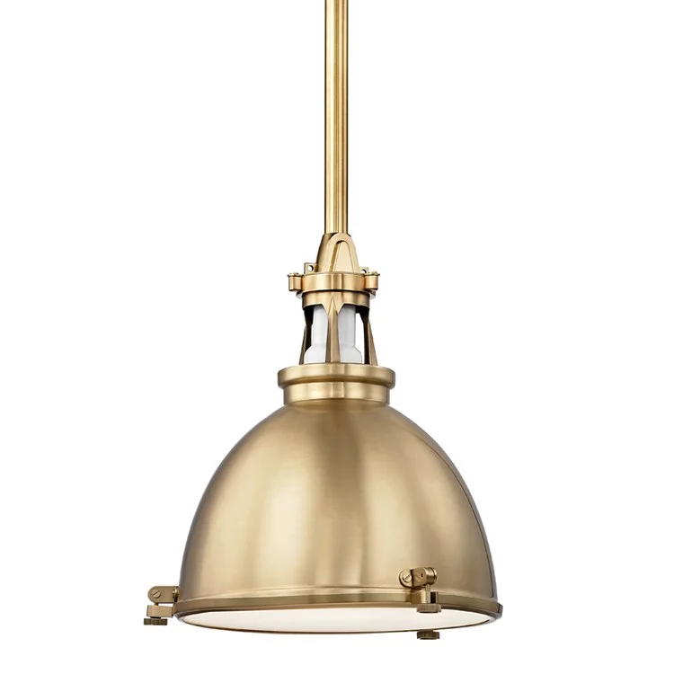 Massena Single-Light Pendant