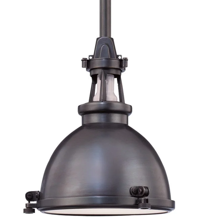 Massena Single-Light Pendant