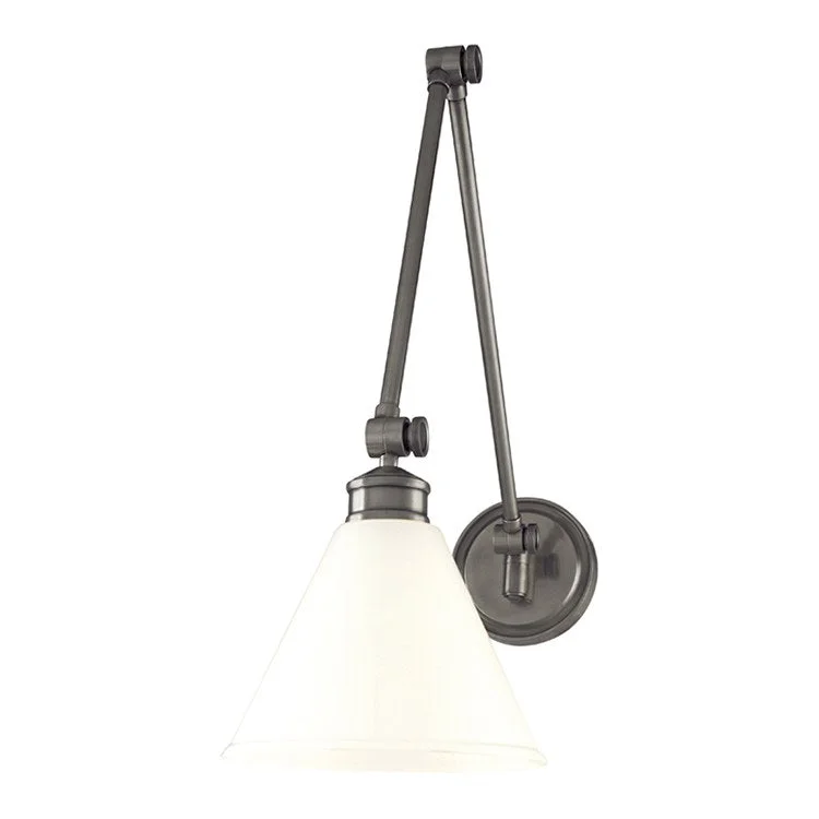 Exeter Single-Light Wall Sconce