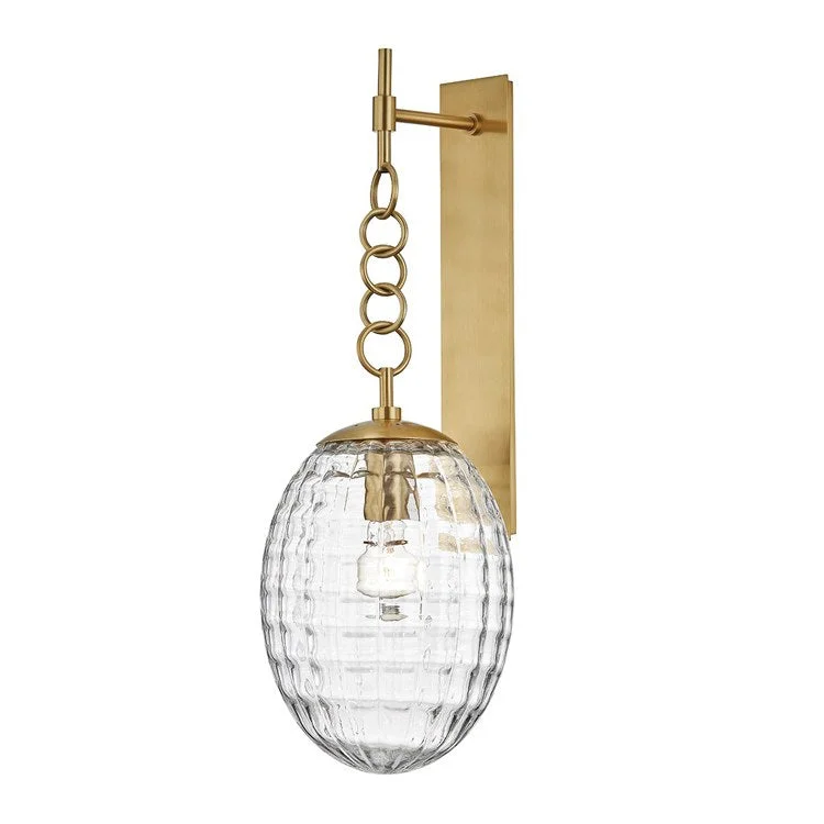 Venice Single-Light Wall Sconce