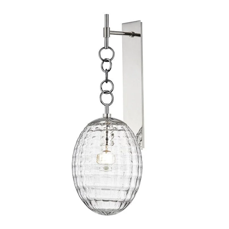 Venice Single-Light Wall Sconce