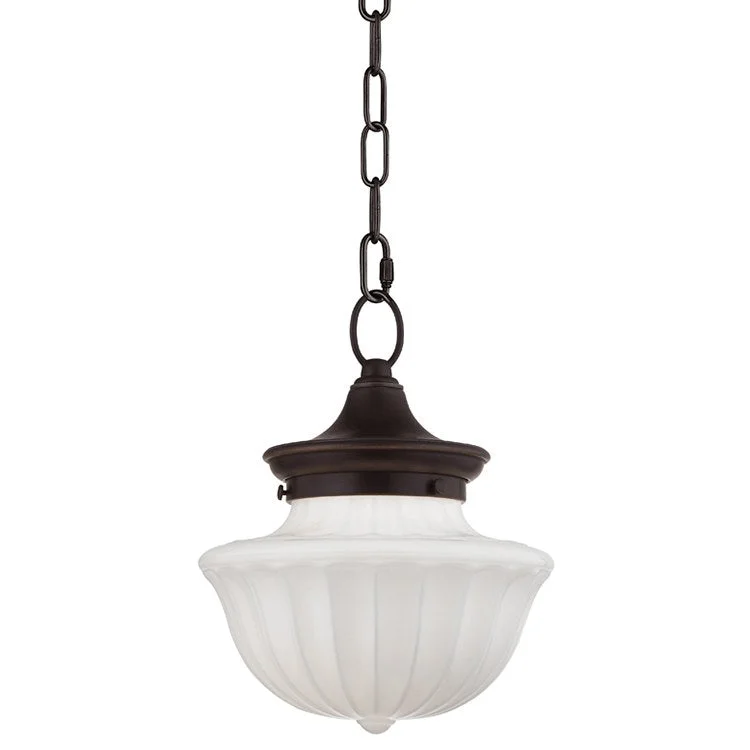 Dutchess Single-Light Small Pendant