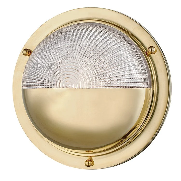 Hughes Single-Light Wall Sconce